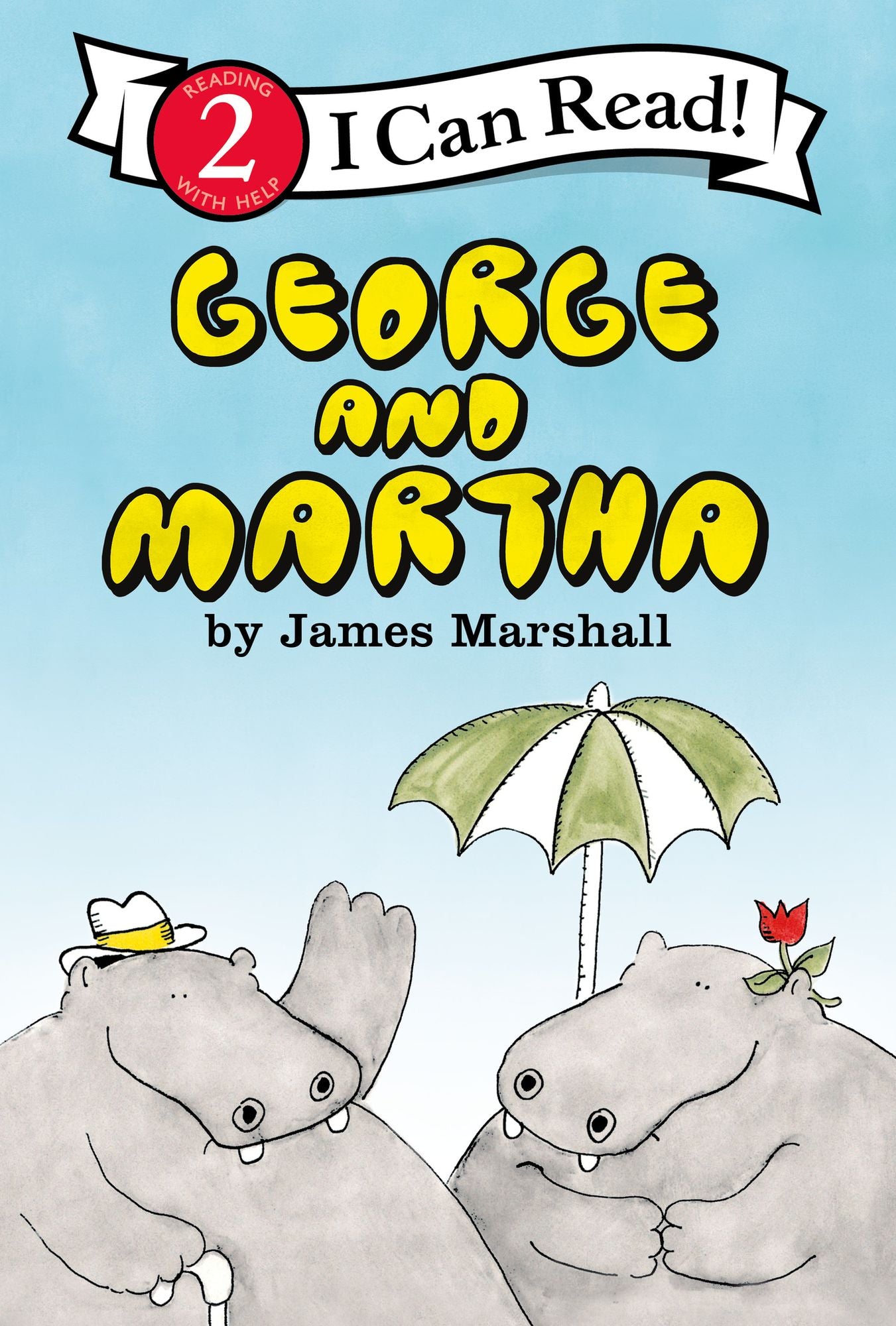 George and Martha (I Can Read Book 2 Series)