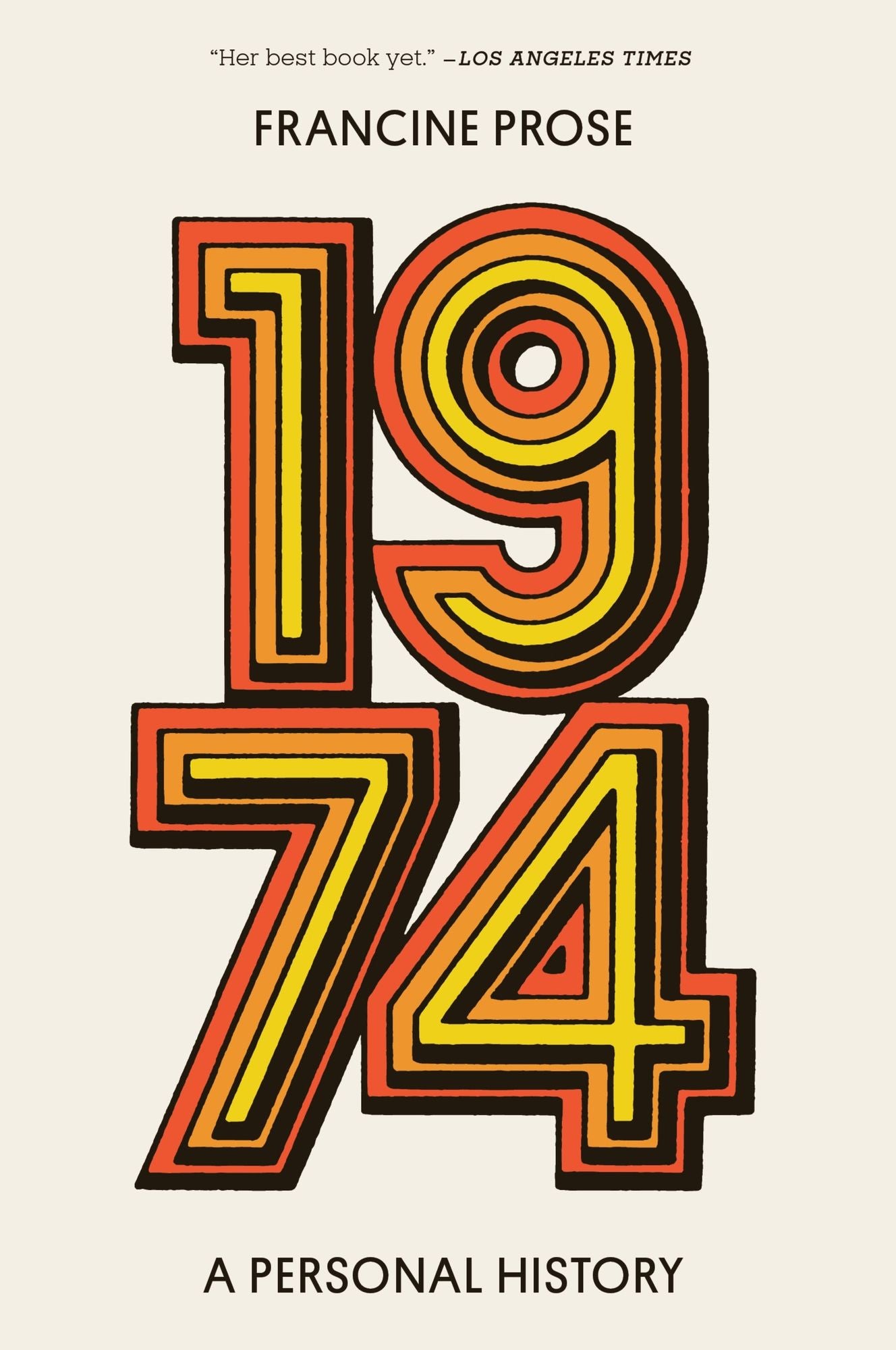 1974: A Personal History