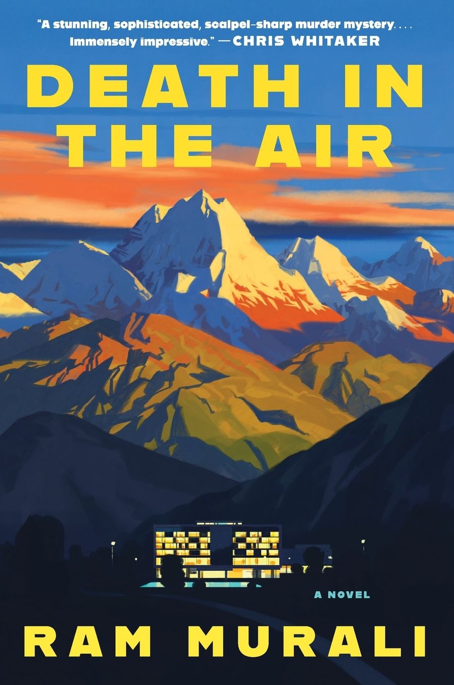 Death in the Air: A Novel