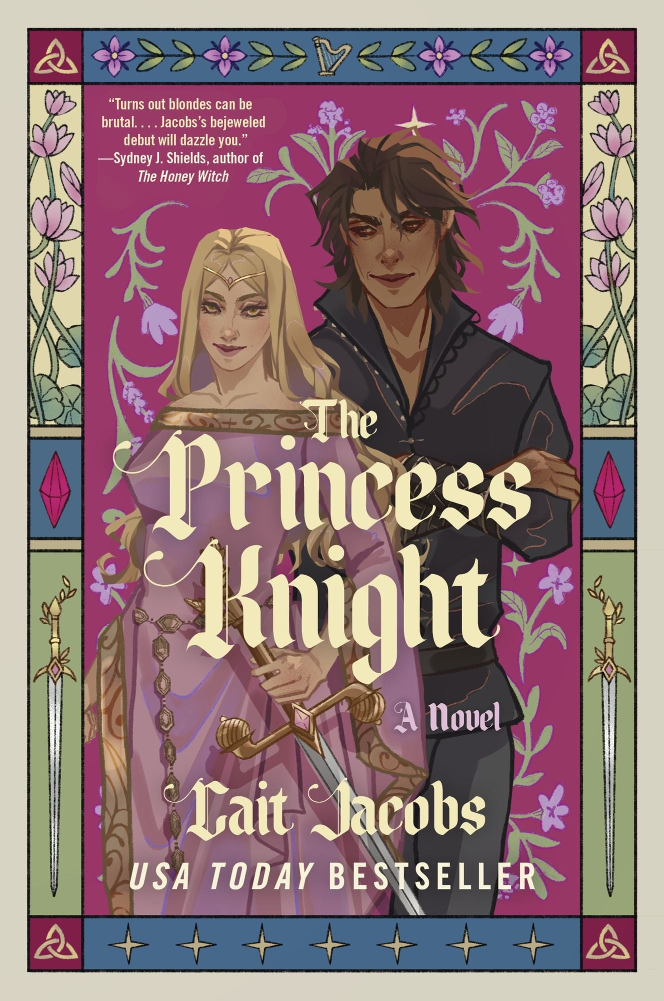 The Princess Knight: A Novel