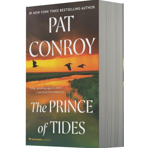 The Prince of Tides: A Novel