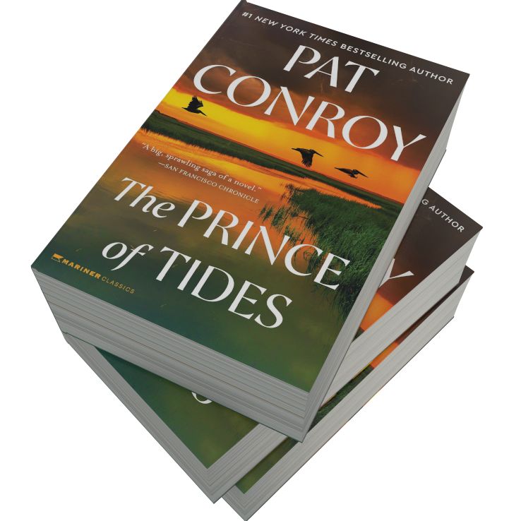 The Prince of Tides: A Novel