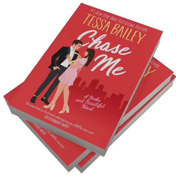 Chase Me (Broke and Beautiful Series #1)