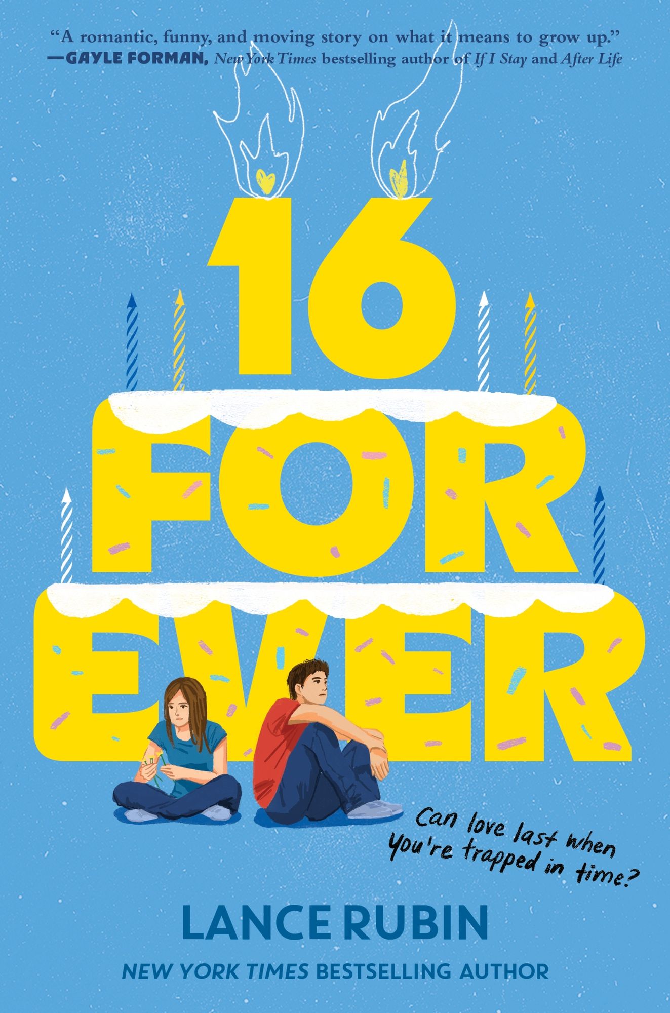 16 Forever