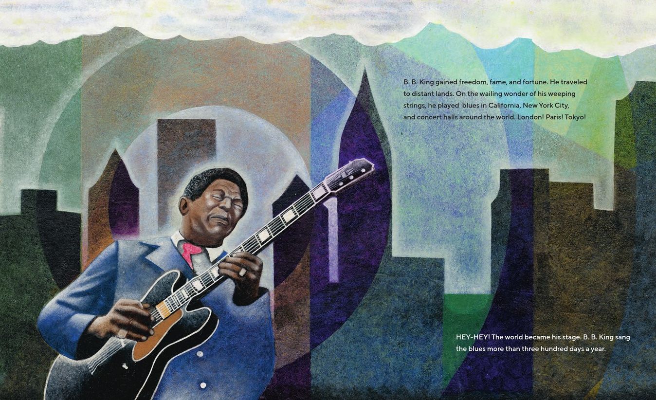 Blues Boy: The B. B. King Story