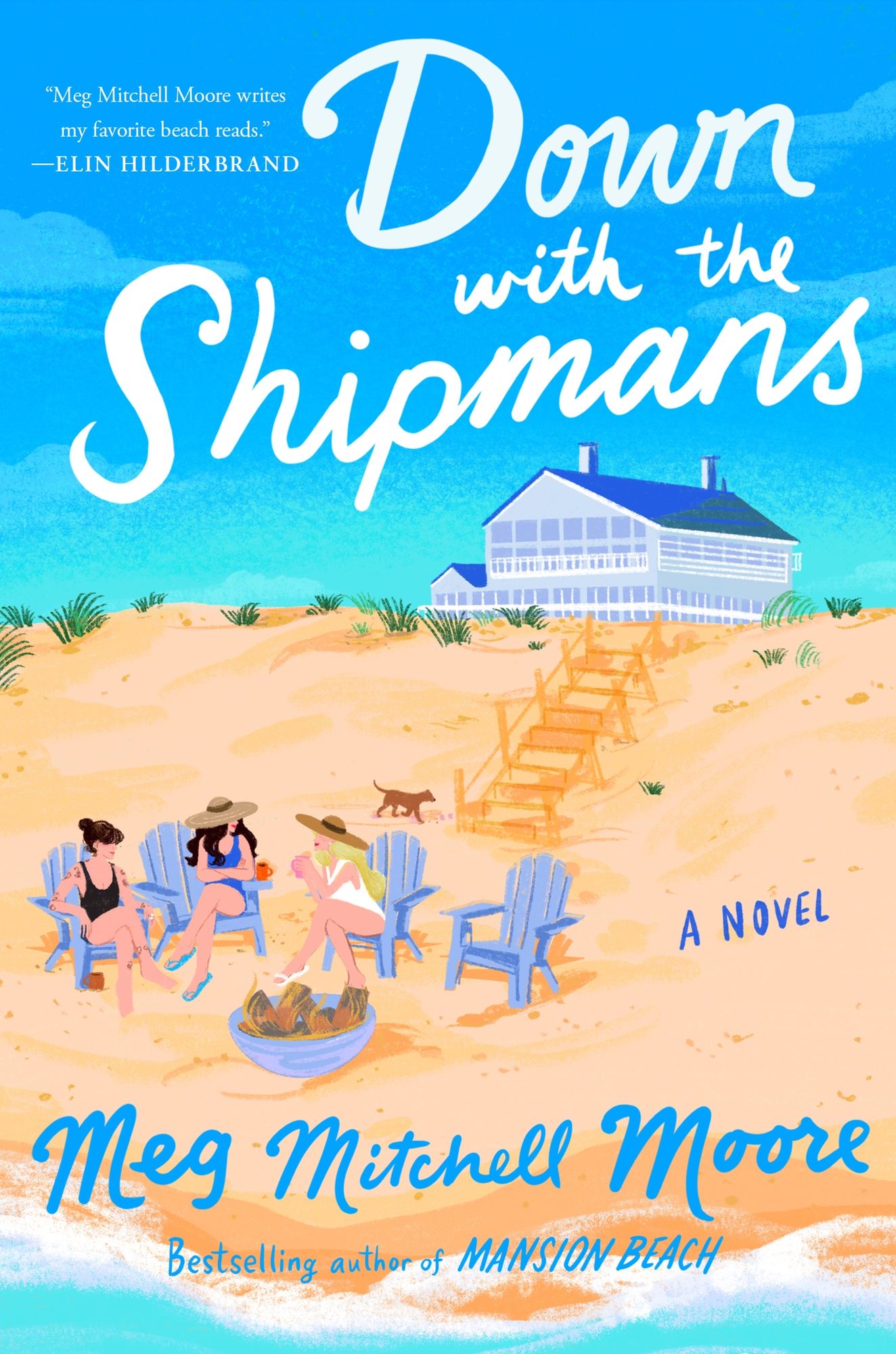 Down with the Shipmans: A Novel
