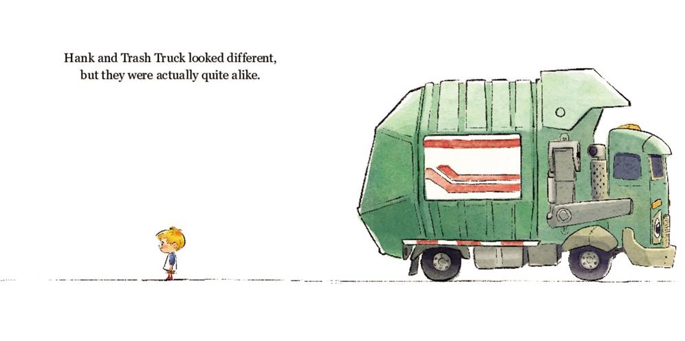 Trash Truck