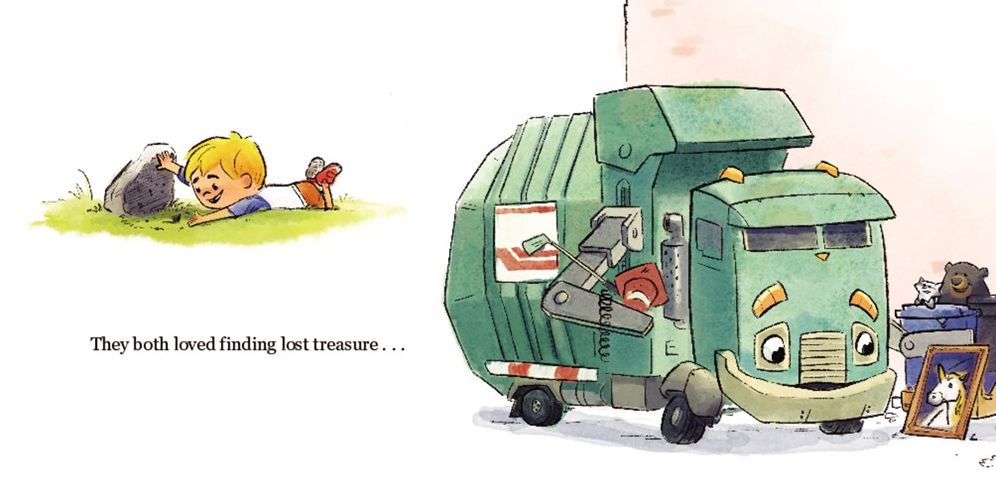 Trash Truck