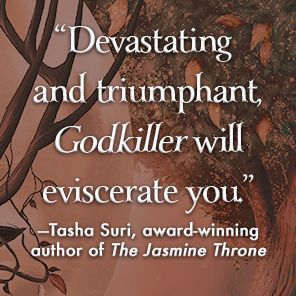 Godkiller: A Novel
