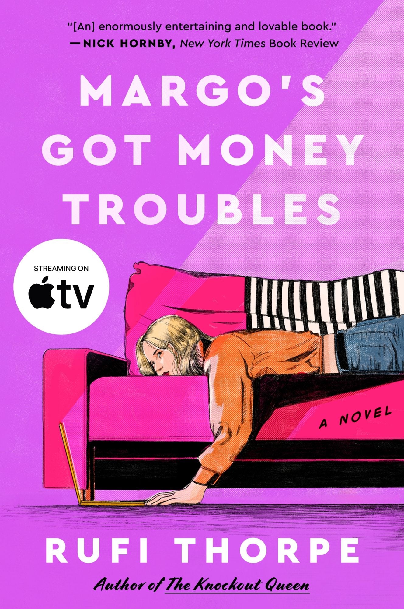 Margo's Got Money Troubles: A Novel