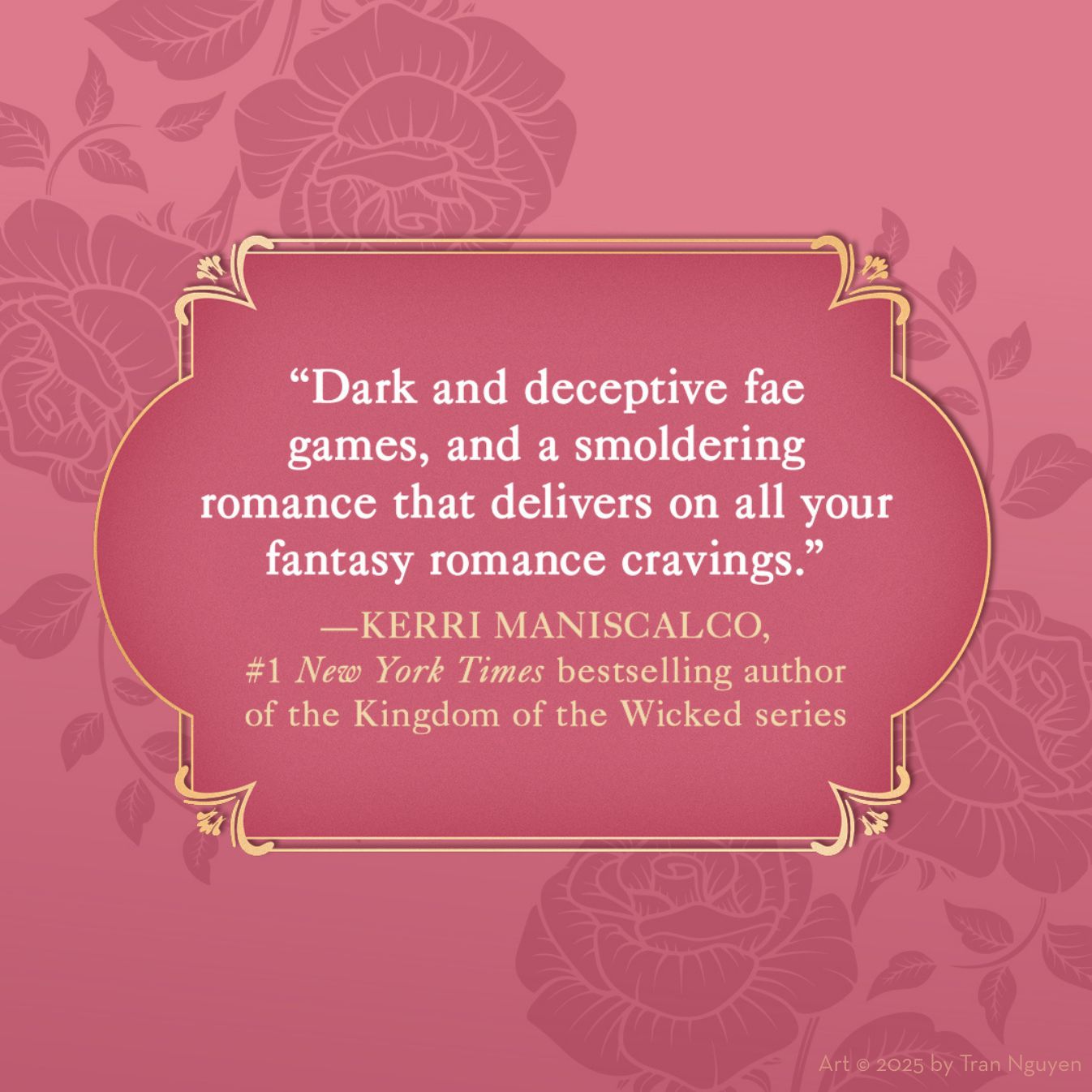 The Rose Bargain