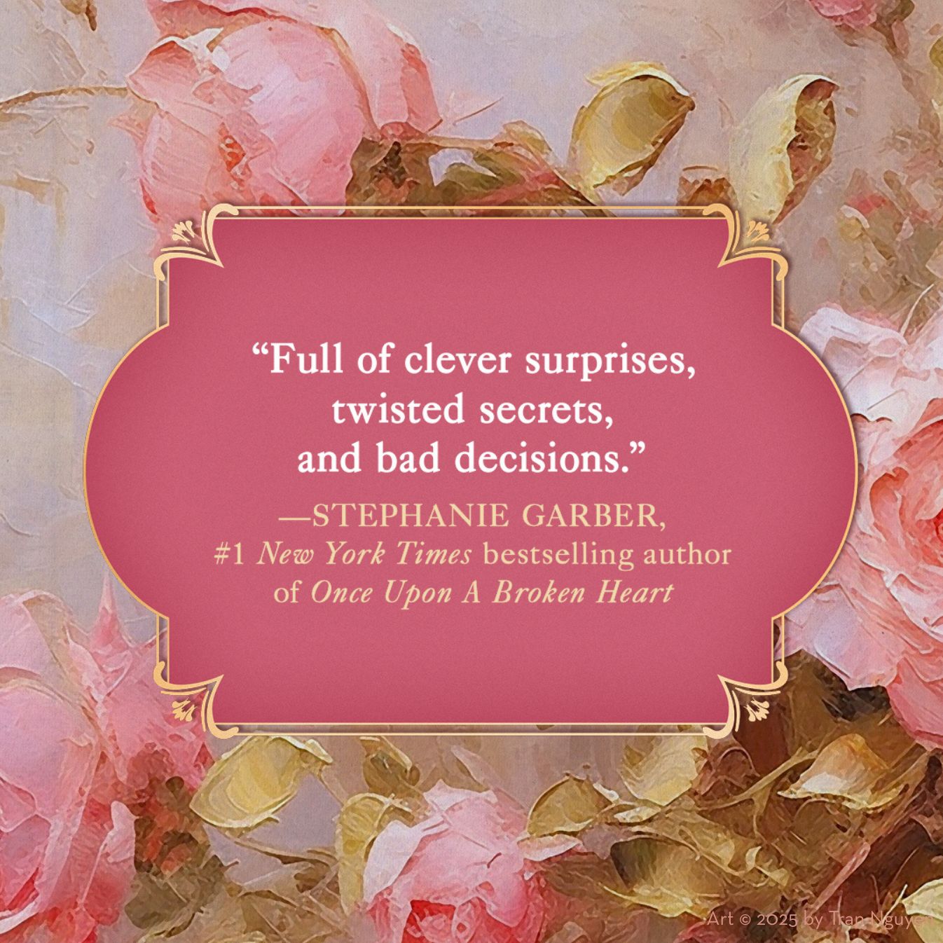 The Rose Bargain
