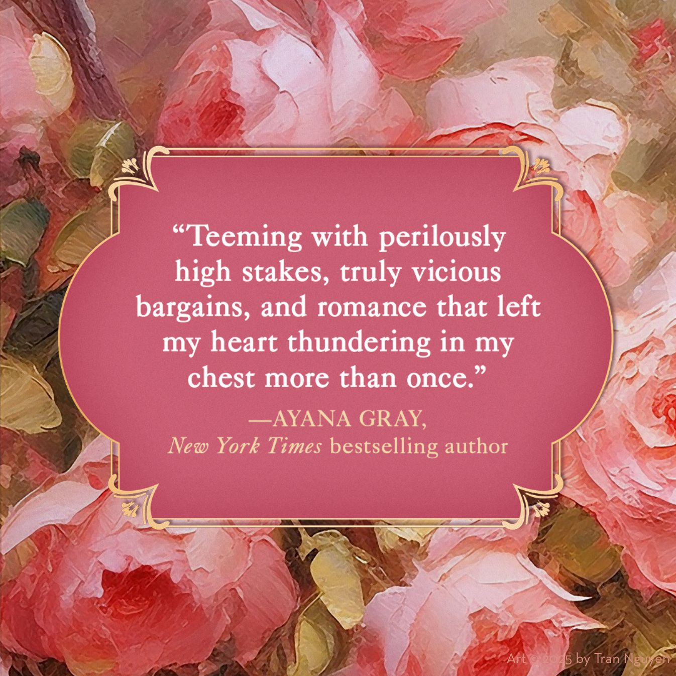 The Rose Bargain