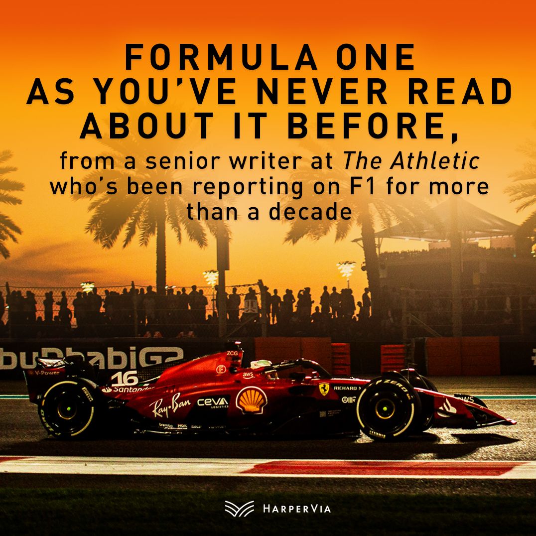 On the Grid: Life Behind the Scenes of Formula 1