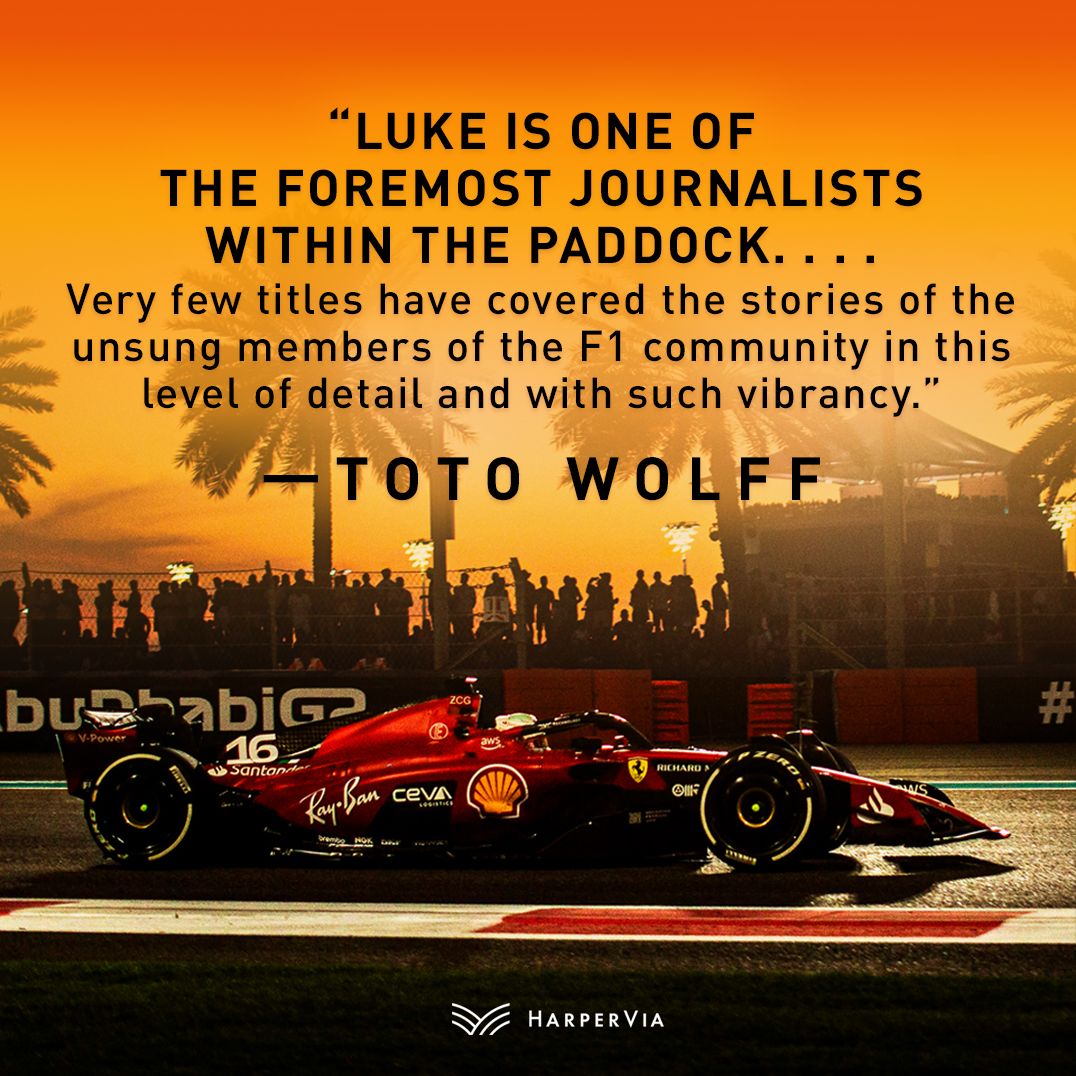 On the Grid: Life Behind the Scenes of Formula 1