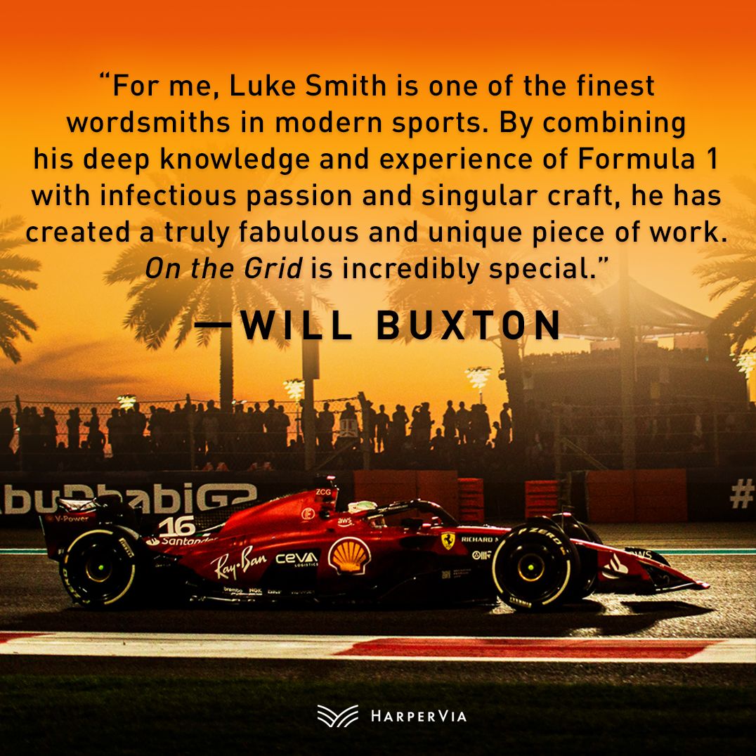 On the Grid: Life Behind the Scenes of Formula 1