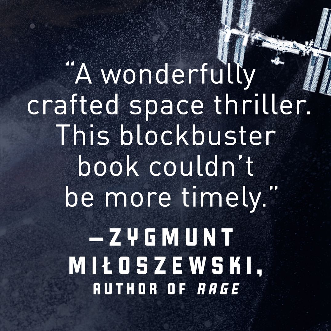 Inner Space: A Novel