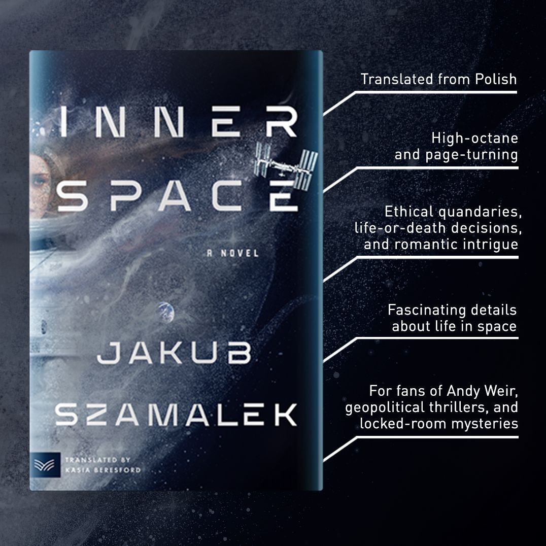 Inner Space: A Novel