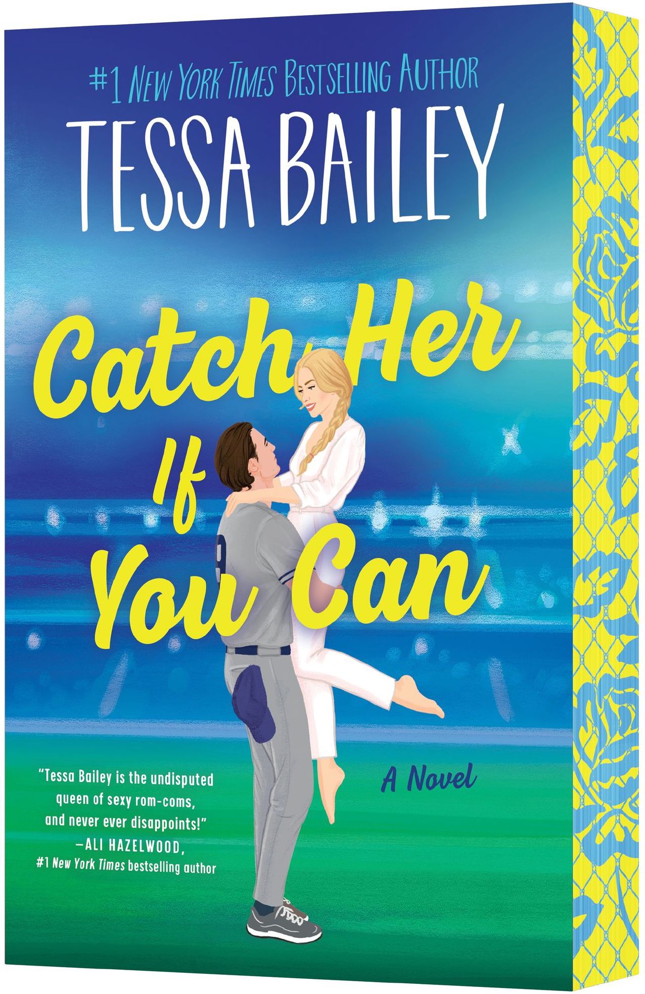 Catch Her If You Can: A Novel