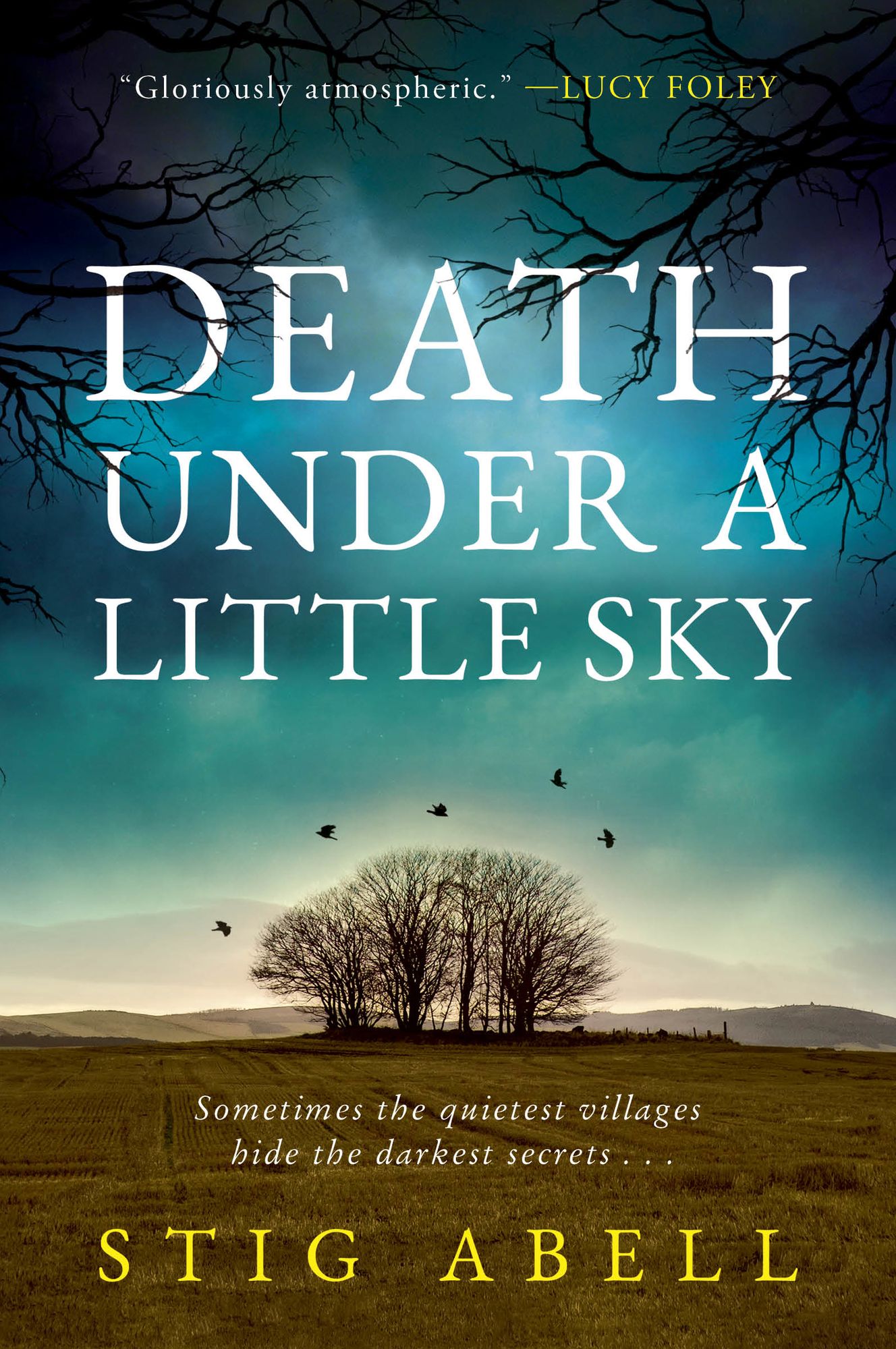 Death Under a Little Sky: A Novel