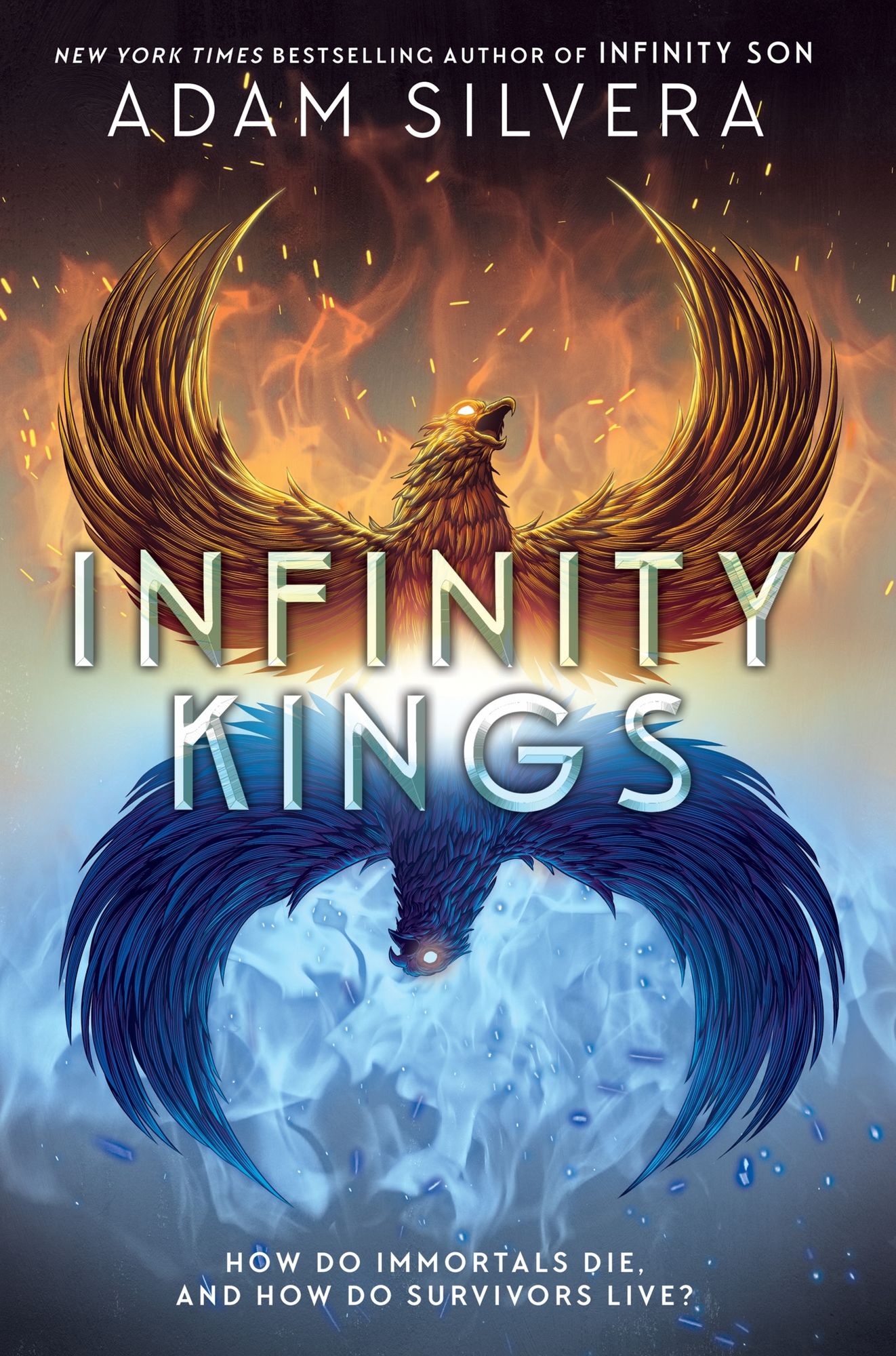 Infinity Kings (Infinity Cycle #3)