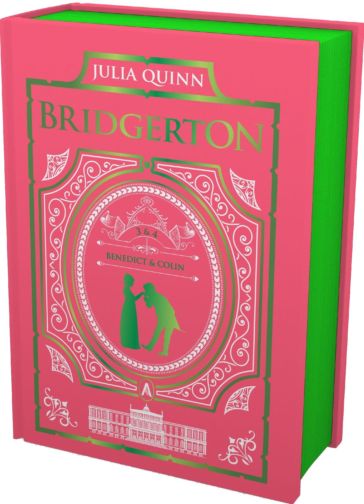 Offer From a Gentleman & Romancing Mister Bridgerton: Bridgerton Collector's Ed: Bridgerton
