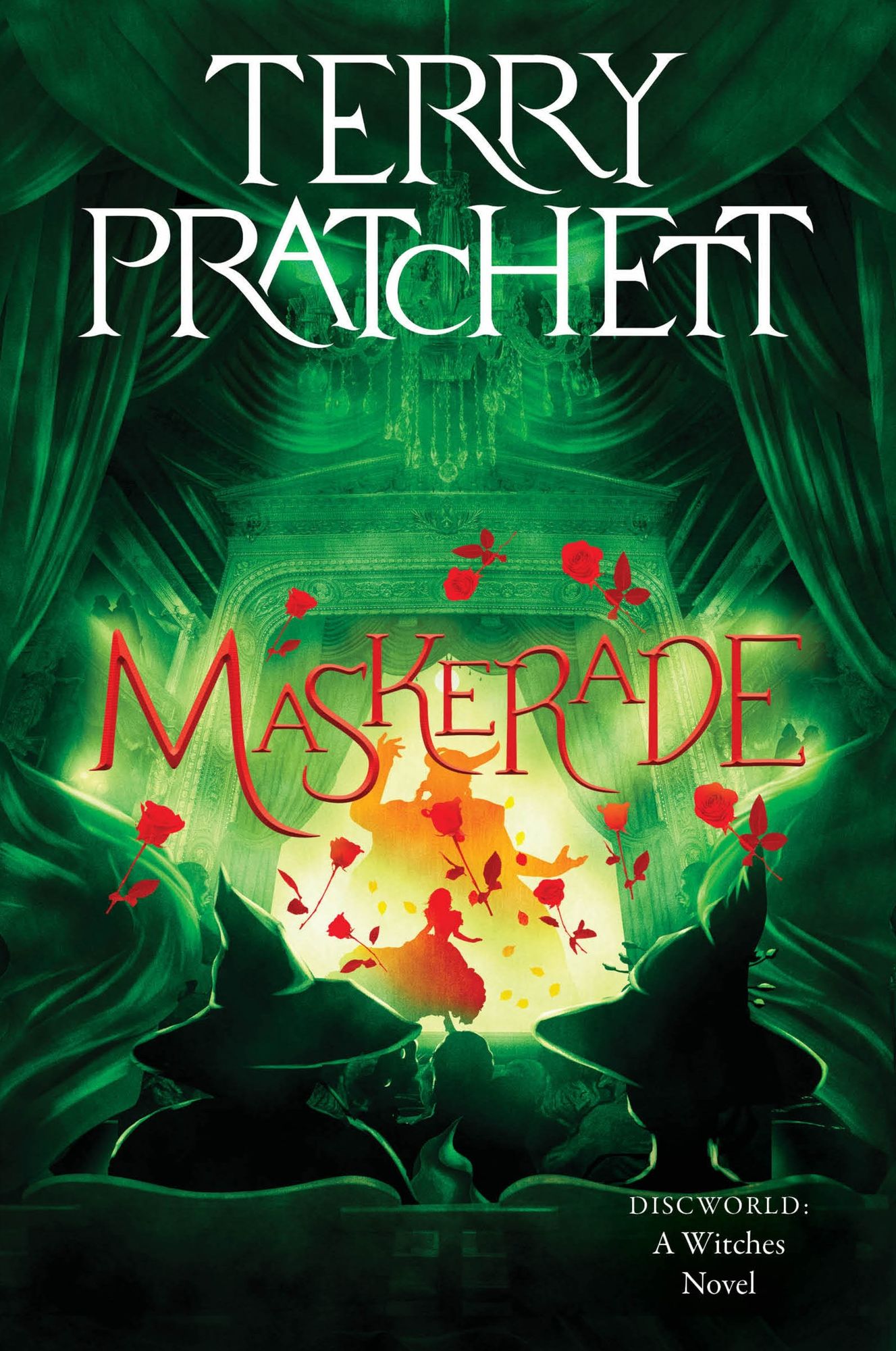 Maskerade (Discworld Series #18)
