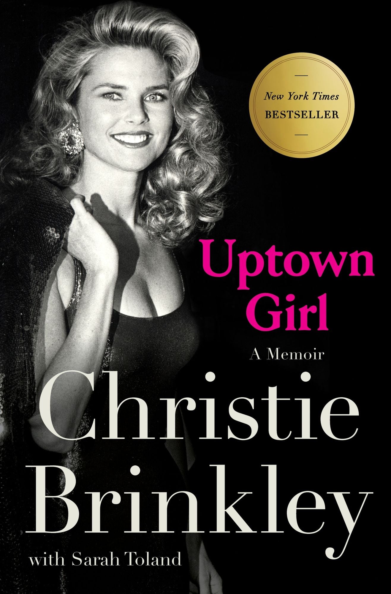Uptown Girl: A Memoir
