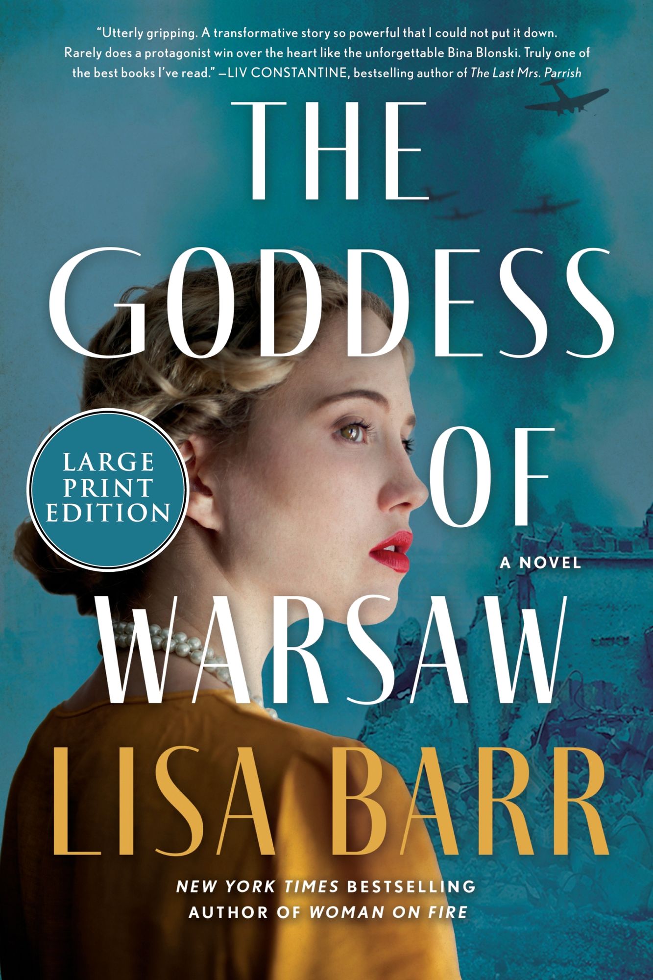 The Goddess of Warsaw: A Novel