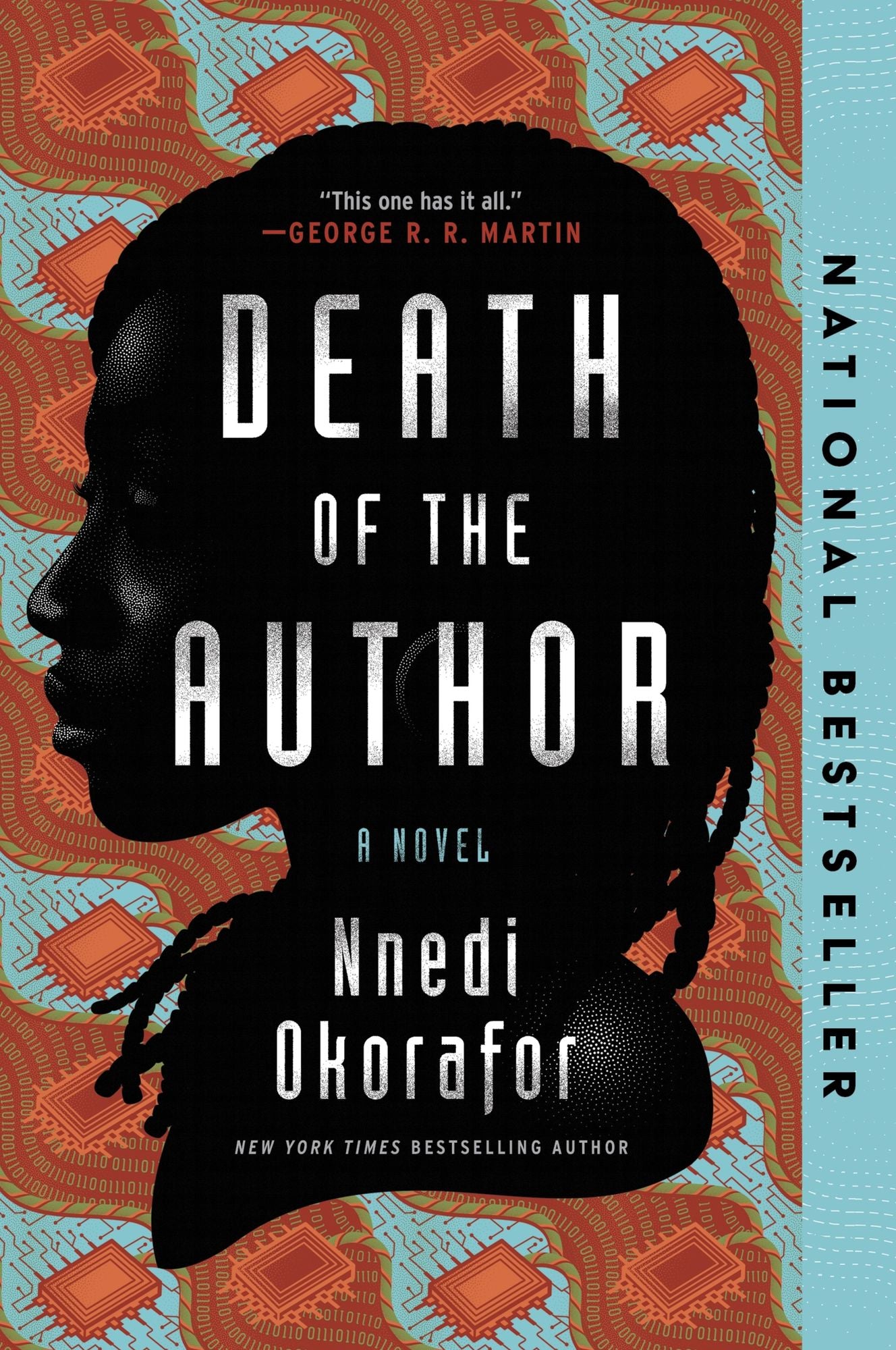 Death of the Author: A Novel