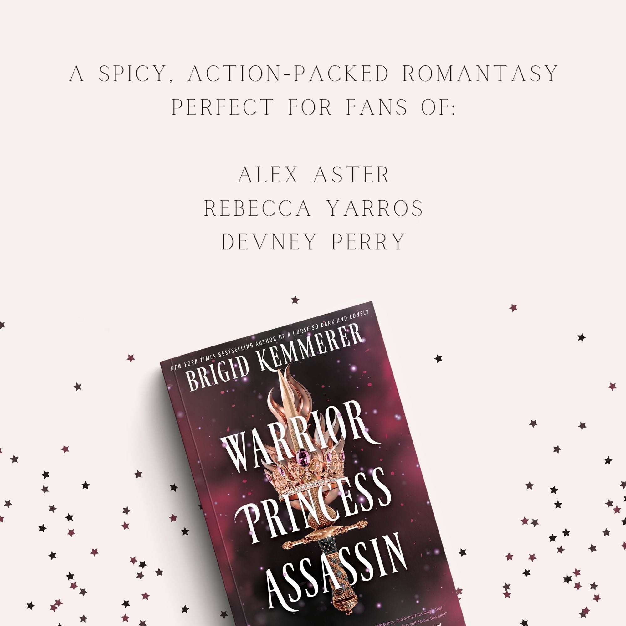 Warrior Princess Assassin: A Novel