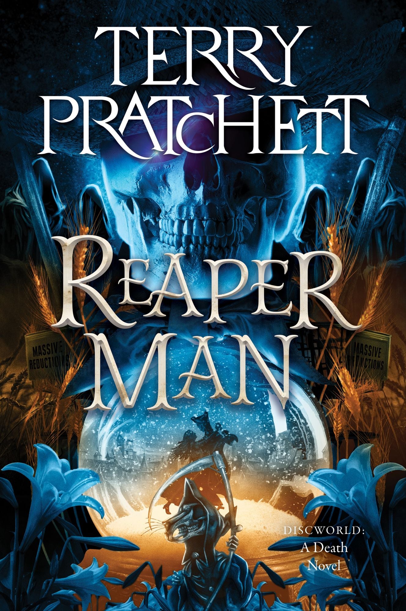 Reaper Man (Discworld Series #11)