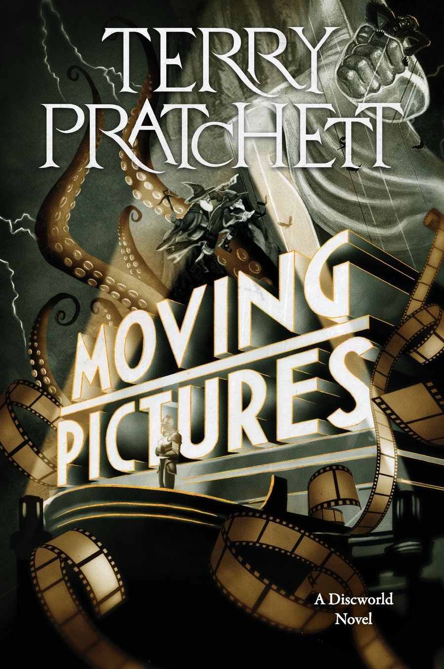 Moving Pictures (Discworld Series #10)