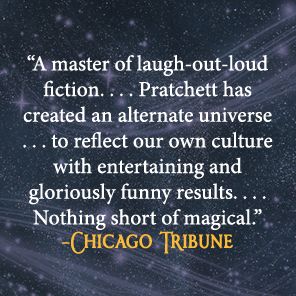Moving Pictures (Discworld Series #10)