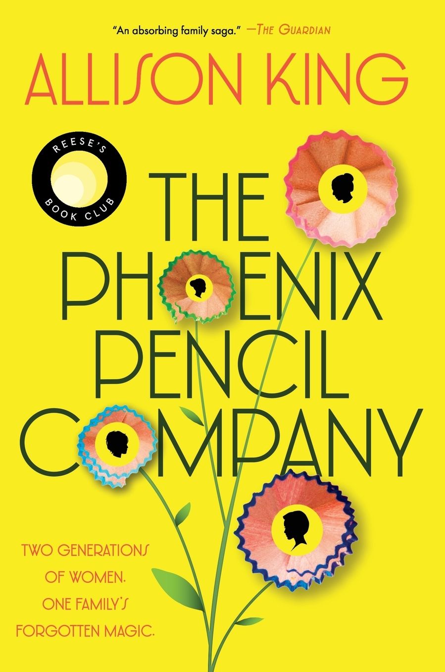 The Phoenix Pencil Company: A Novel