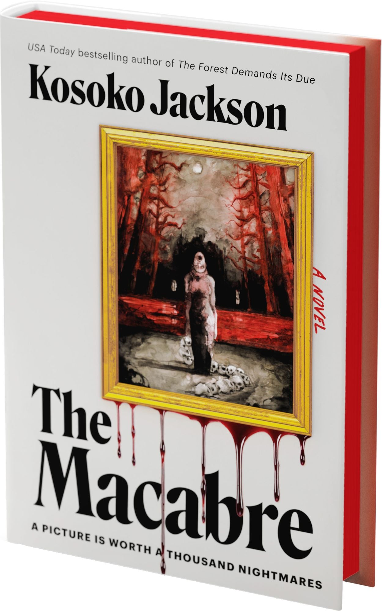 The Macabre (Deluxe Limited Edition): A Novel