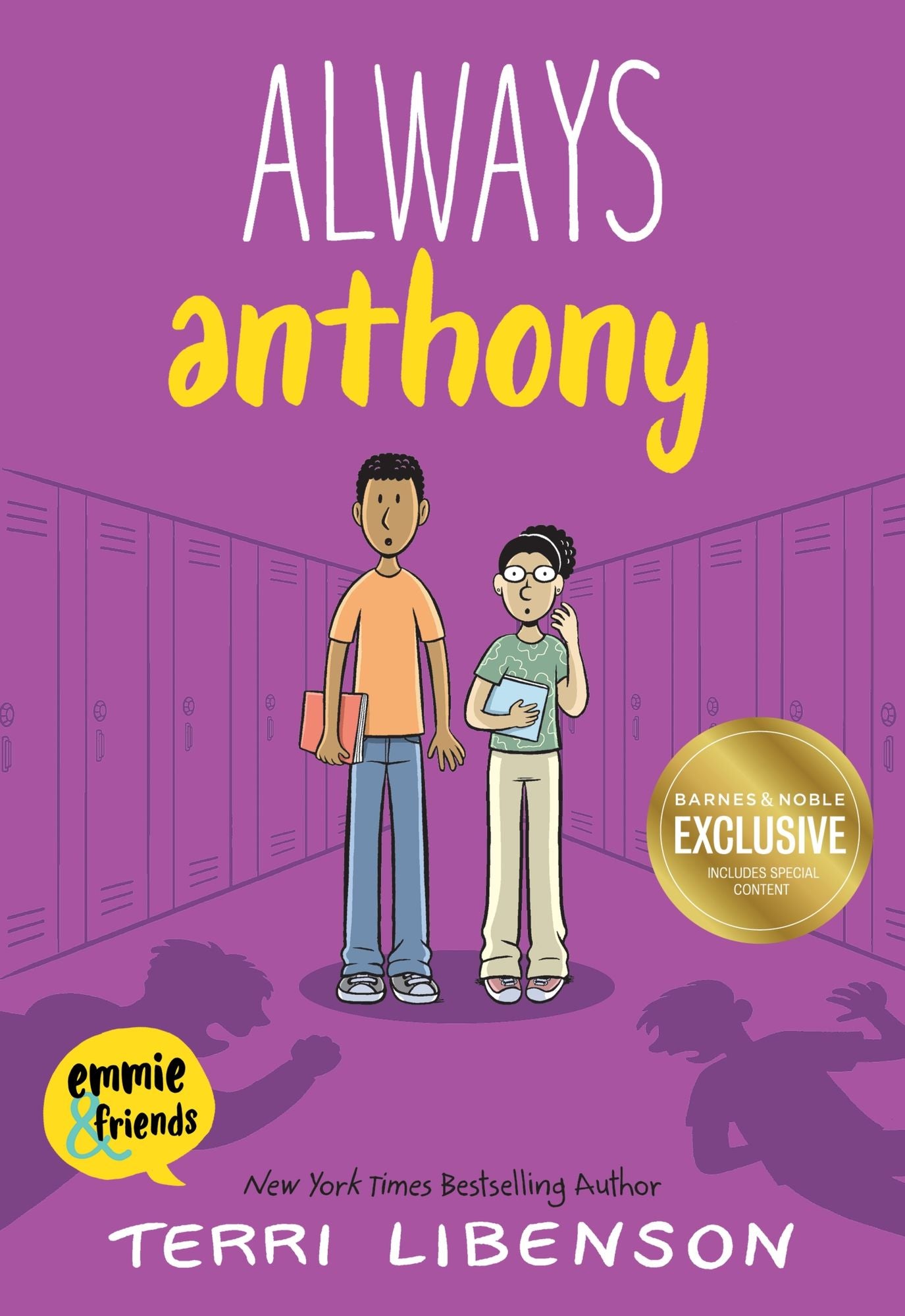 Always Anthony (B&N Exclusive Edition)