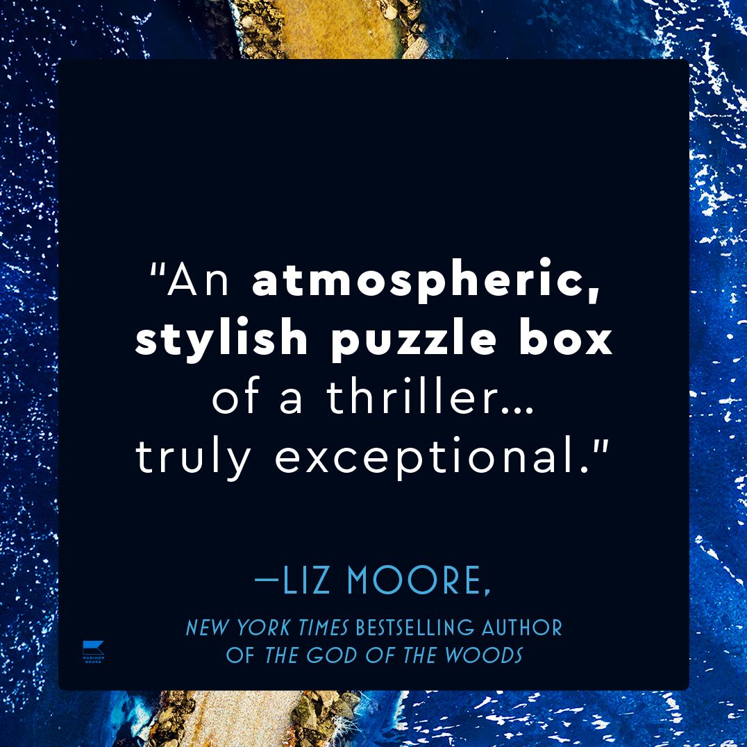 The Blue Hour: A Novel