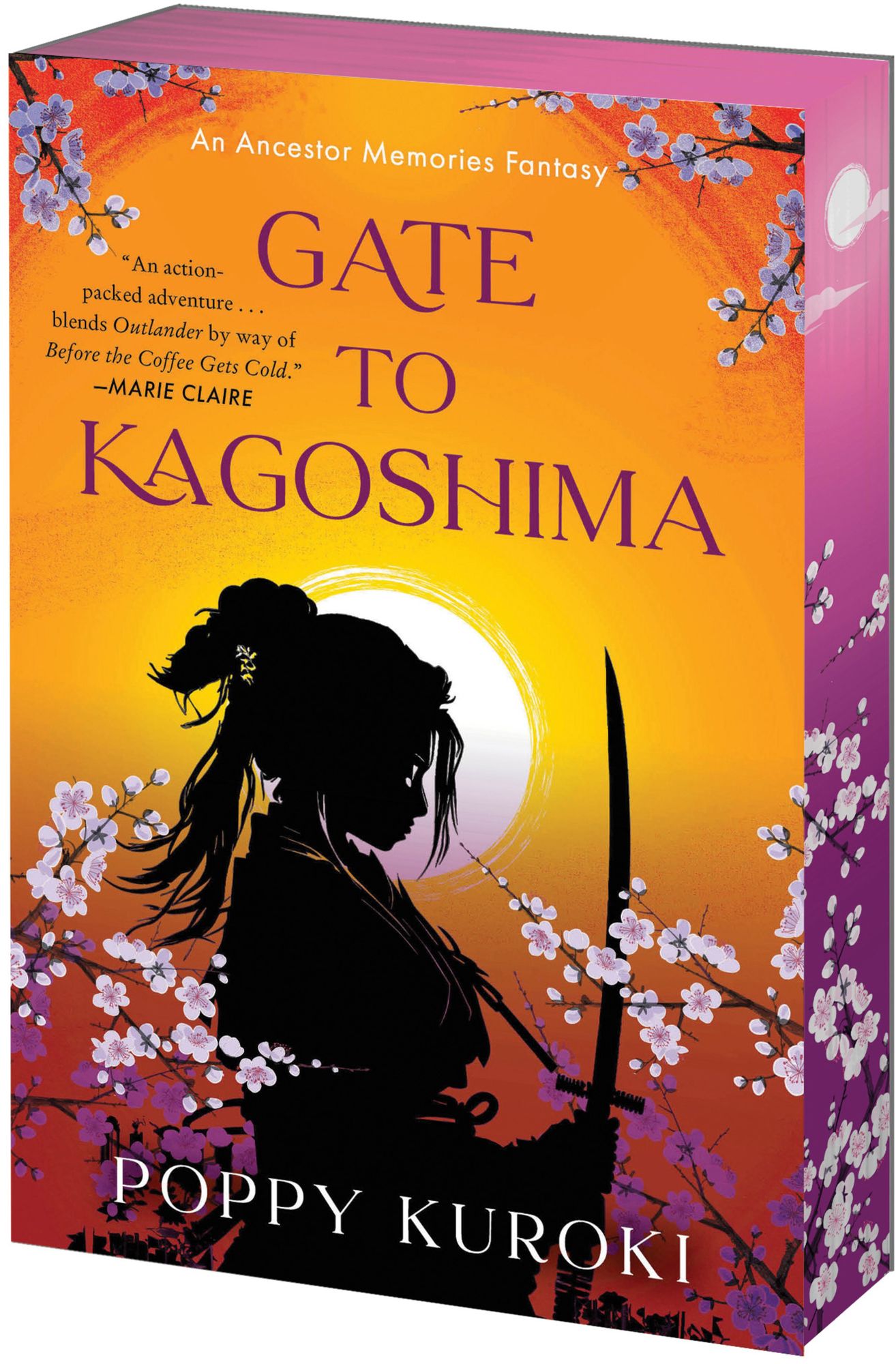 Gate to Kagoshima: A Novel