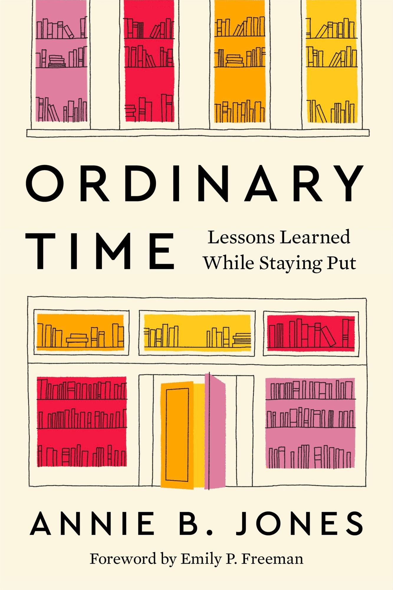 Ordinary Time: Lessons Learned While Staying Put