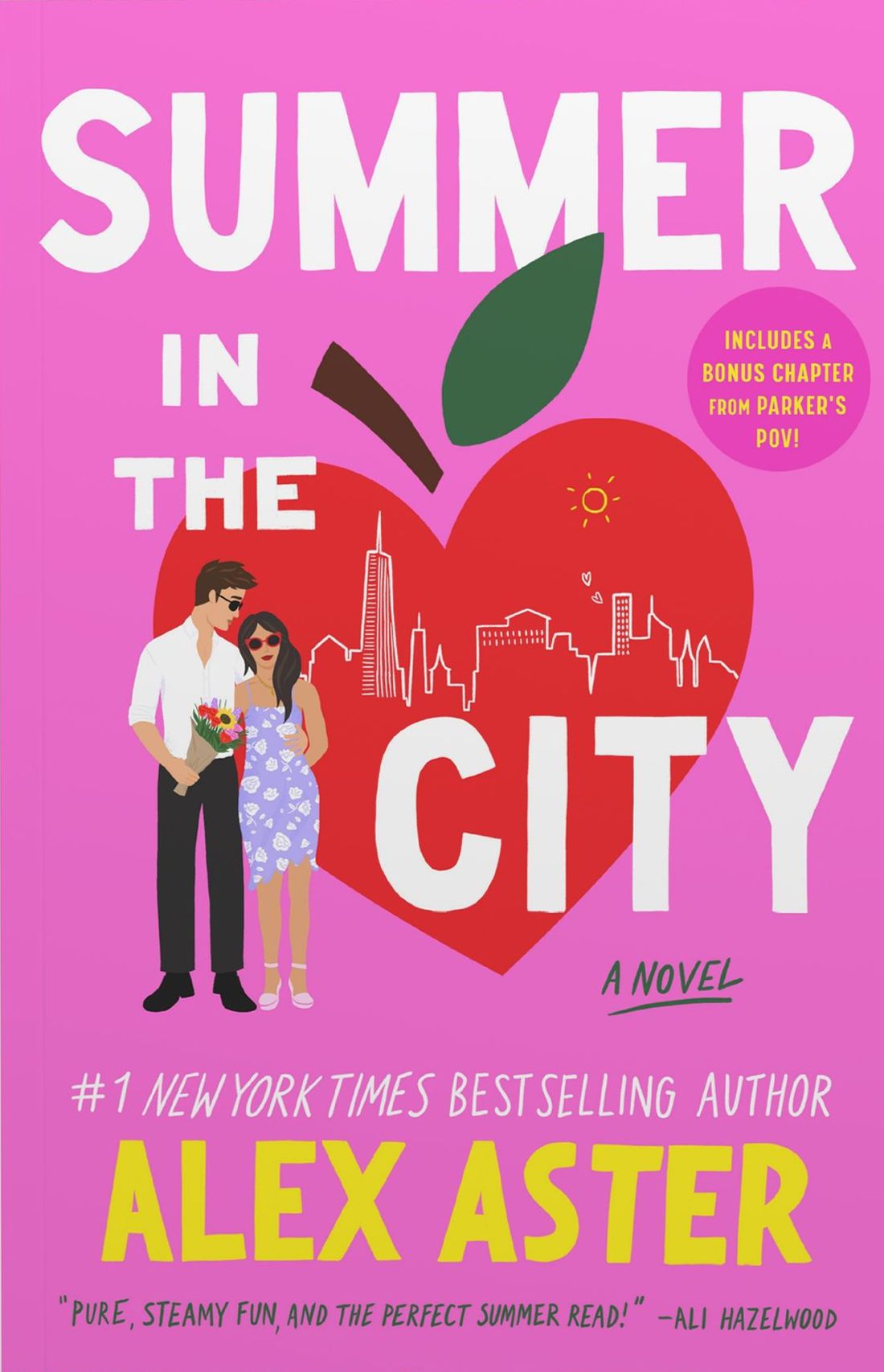 Summer in the City: A Novel