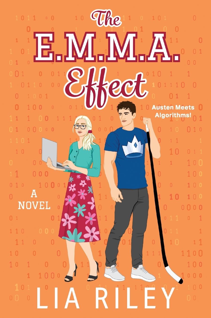 The E.M.M.A. Effect: A Novel
