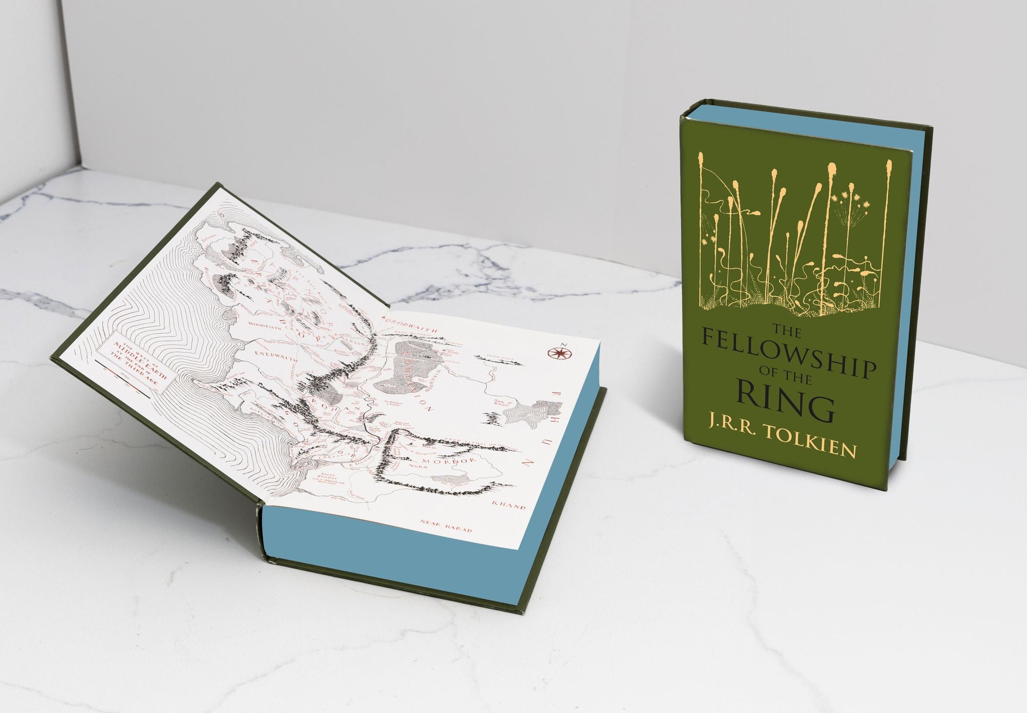 The Fellowship of the Ring Collector's Edition: Being the First Part of The Lord of the Rings
