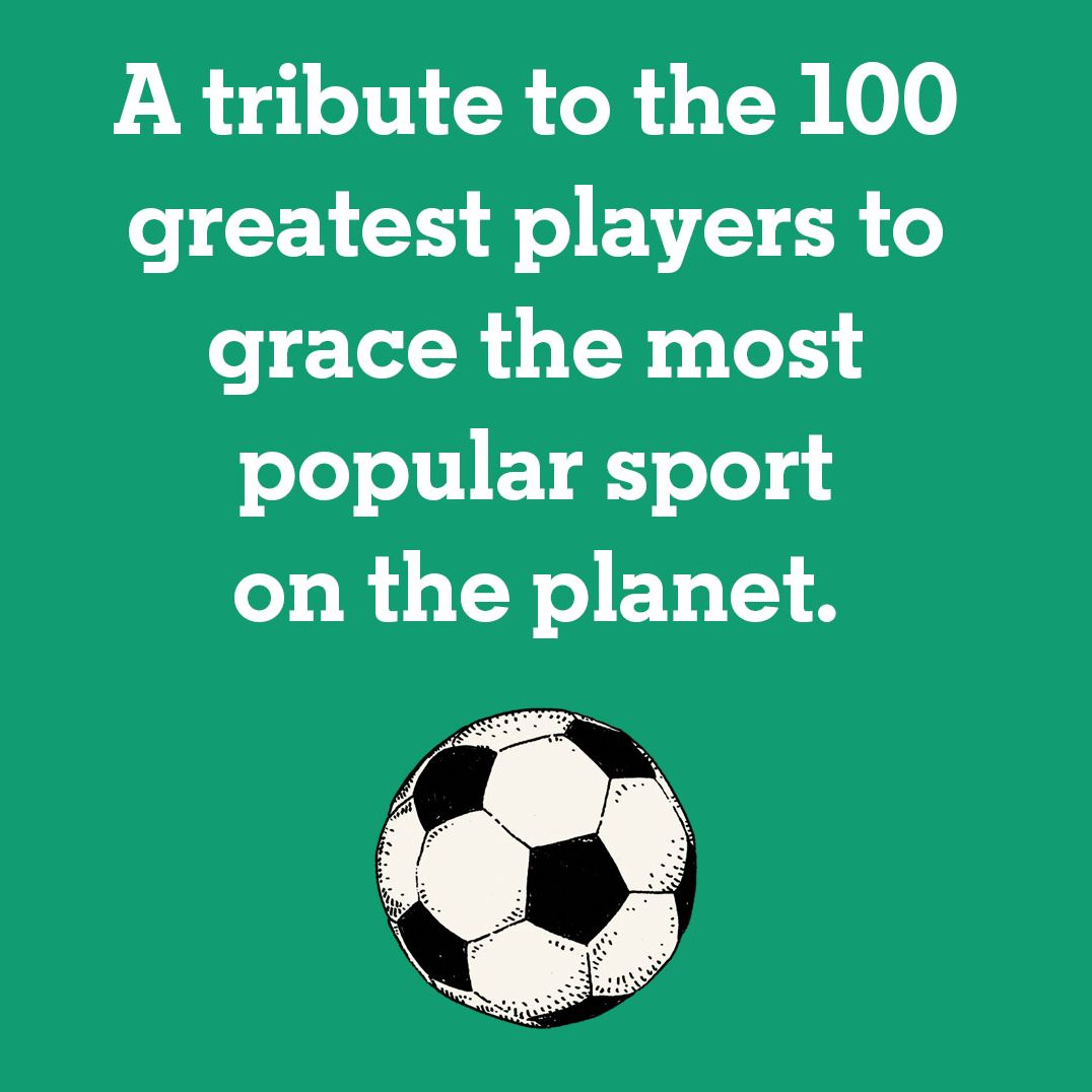 The Soccer 100