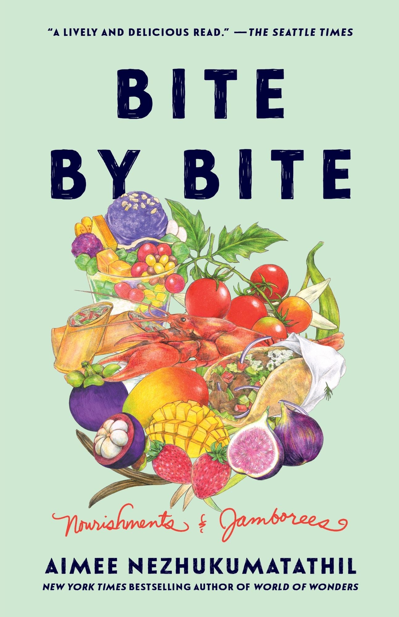 Bite by Bite: Nourishments and Jamborees