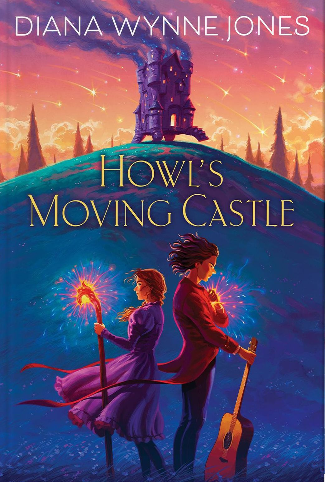 Howl's Moving Castle Collector's Deluxe Edition