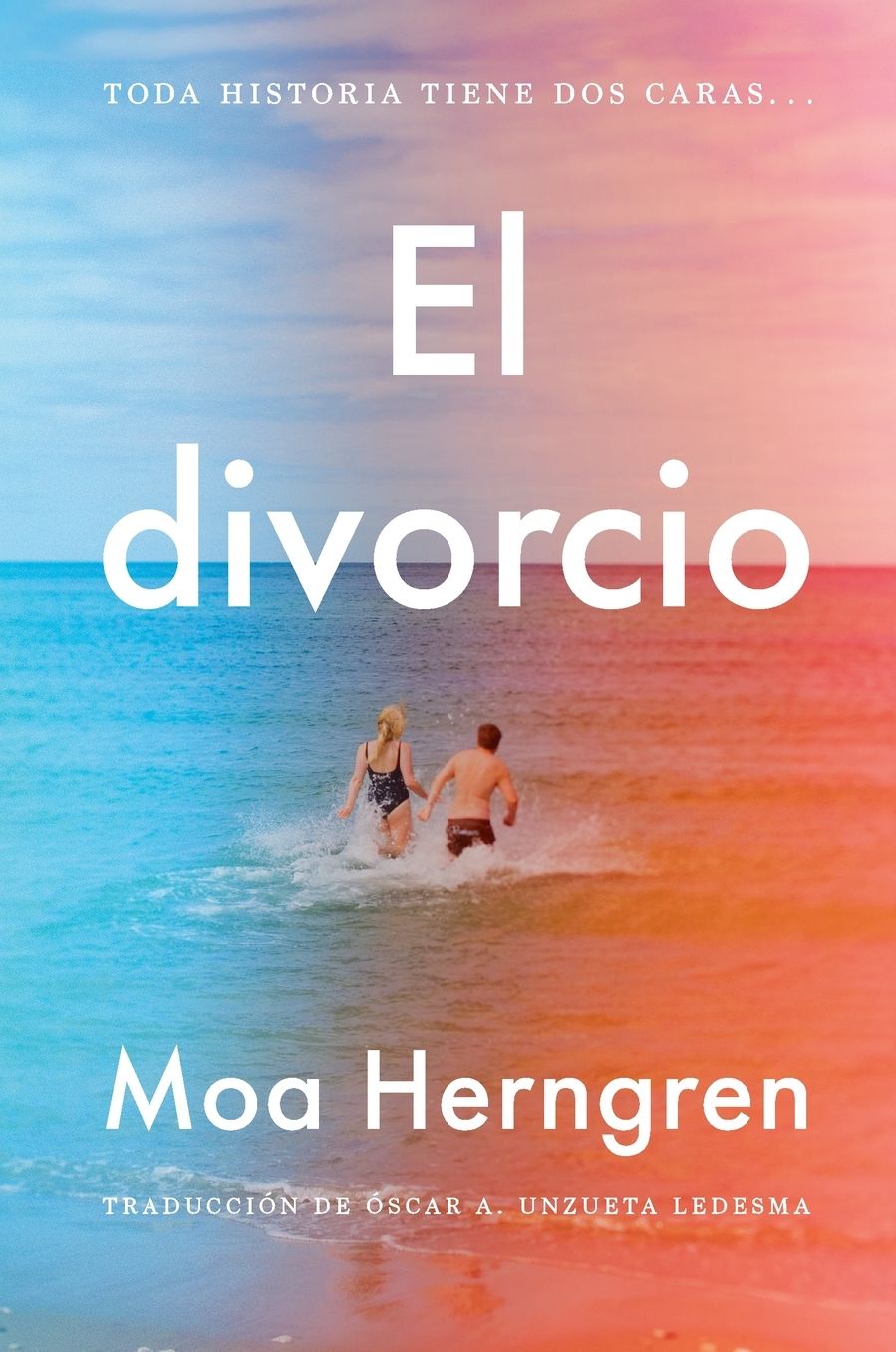 El divorcio: The Divorce (Spanish edition)