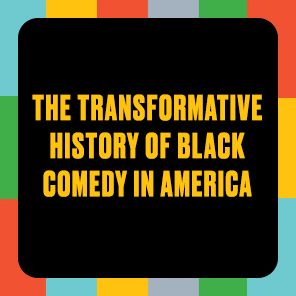 Black Out Loud: The Revolutionary History of Black Comedy from Vaudeville to '90s Sitcoms