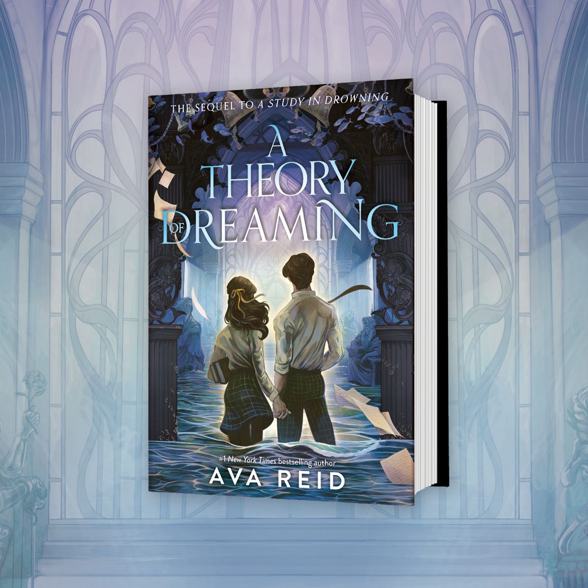 A Theory of Dreaming: Sequel to A Study in Drowning
