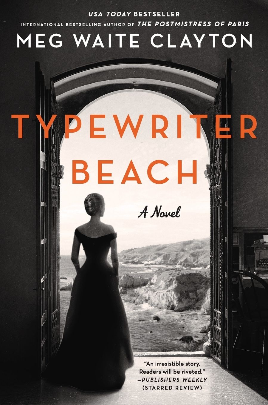 Typewriter Beach: A Novel